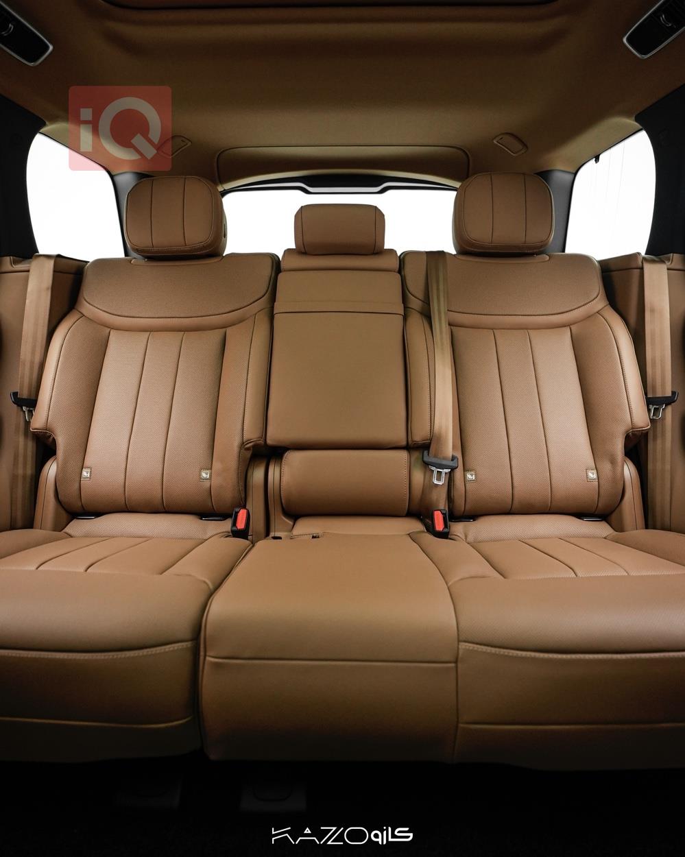 لاند ڕۆڤەر ڕانج ڕۆڤەر ڤۆگ